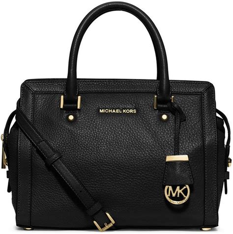 Michael michael kors collins medium satchel 